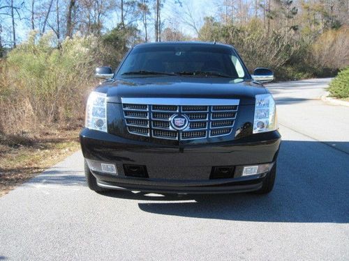 2009 cadillac escalade hybrid