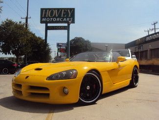 Dodge v10 convertible