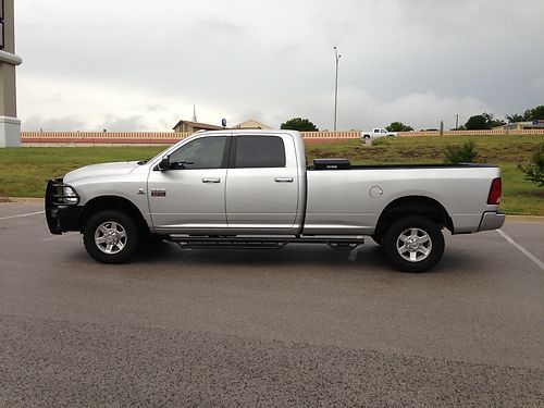 2011 dodge ram 2500 4x4 diesel