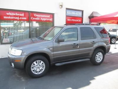 2005 mercury mariner all wheel drive v6 super clean warranty loaded we finance