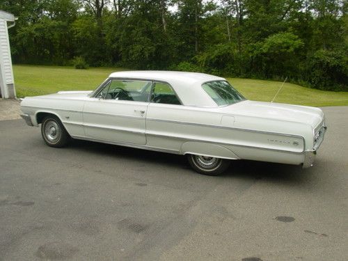 1964 chevy impala a/c tilt