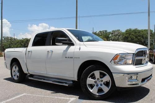 2009 dodge ram 1500 big horn crew cab