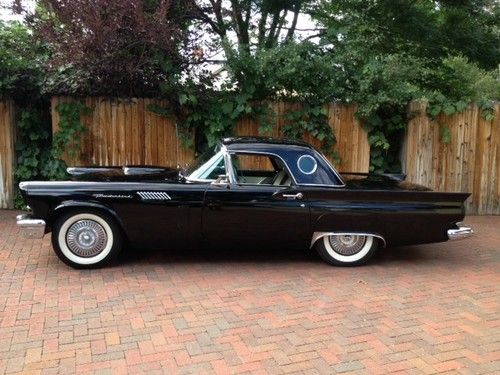 1957 ford thunderbird