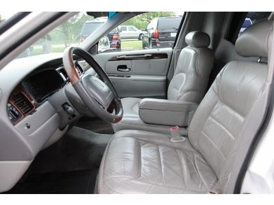 LIMO, LIMOUSINE, LINCOLN, TOWN CAR, 1999, WHITE, STRETCH, MEGA, LUXURY, SEDAN,, US $8,995.00, image 7