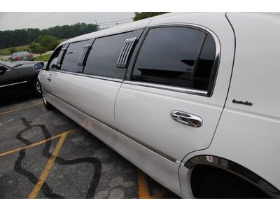 LIMO, LIMOUSINE, LINCOLN, TOWN CAR, 1999, WHITE, STRETCH, MEGA, LUXURY, SEDAN,, US $8,995.00, image 13