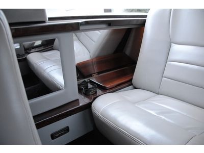 LIMO, LIMOUSINE, LINCOLN, TOWN CAR, 1999, WHITE, STRETCH, MEGA, LUXURY, SEDAN,, US $8,995.00, image 17