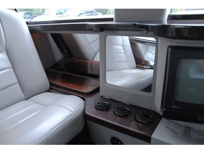 LIMO, LIMOUSINE, LINCOLN, TOWN CAR, 1999, WHITE, STRETCH, MEGA, LUXURY, SEDAN,, US $8,995.00, image 18