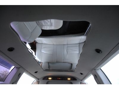 LIMO, LIMOUSINE, LINCOLN, TOWN CAR, 1999, WHITE, STRETCH, MEGA, LUXURY, SEDAN,, US $8,995.00, image 21
