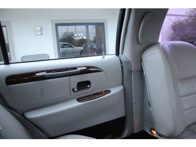 LIMO, LIMOUSINE, LINCOLN, TOWN CAR, 1999, WHITE, STRETCH, MEGA, LUXURY, SEDAN,, US $8,995.00, image 23