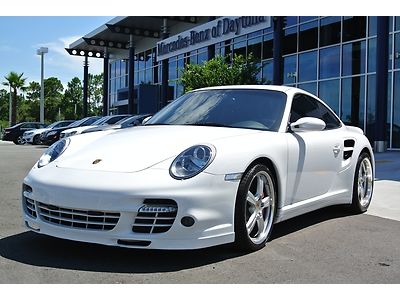 2008 porsche 911 turbo tiptronic champion rims tubi exhaust