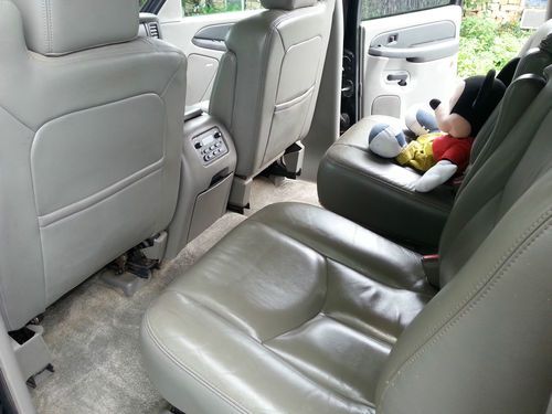 2003 Chevrolet Suburban LT 4x4 5.3 V8 Third Row, US $4,300.00, image 6