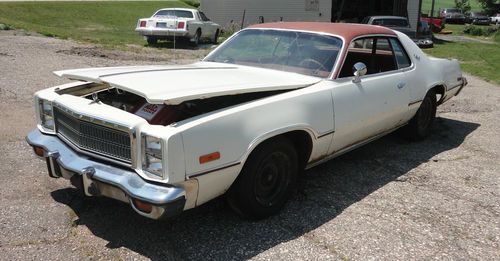 1978 plymouth sport fury