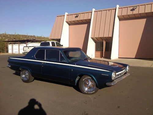 1964 dodge dart gts 4.5l