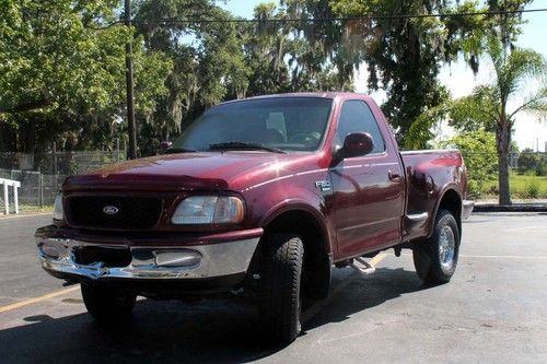 1998 ford f-150  v8 lariat