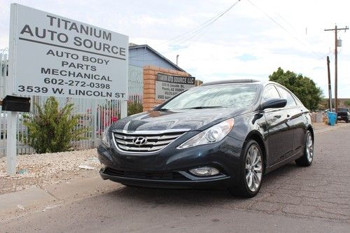 2011 hyundai sonata se