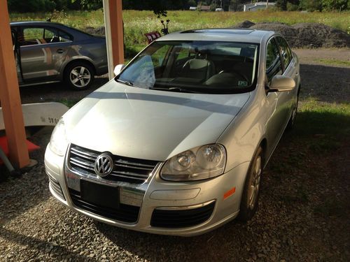 2009 vw volkswagon jetta 2.0 tdi 6-sp. standard turbo diesel, new timing belt