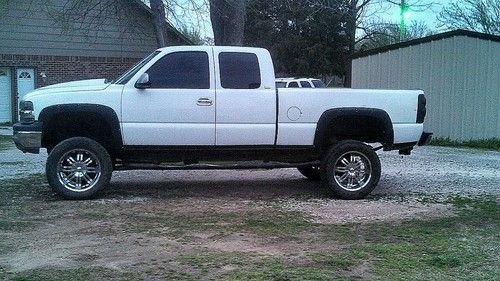 1999 chevy silverado 1500 4x4 truck