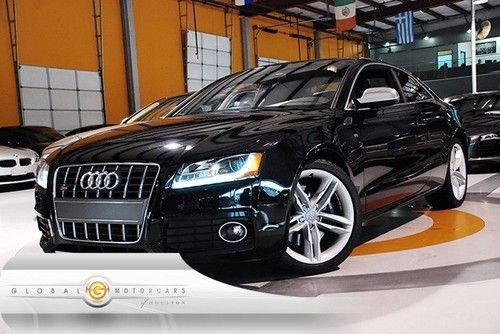 12 audi s5 quattro prestige awd auto nav pdc cam keyless roof 19k