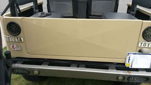 1975 Toyota Landcruiser FJ40 Excellent Condition, image 4