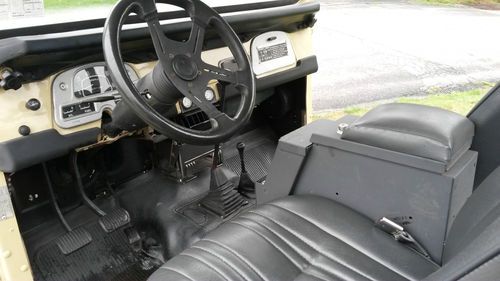 1975 Toyota Landcruiser FJ40 Excellent Condition, image 5