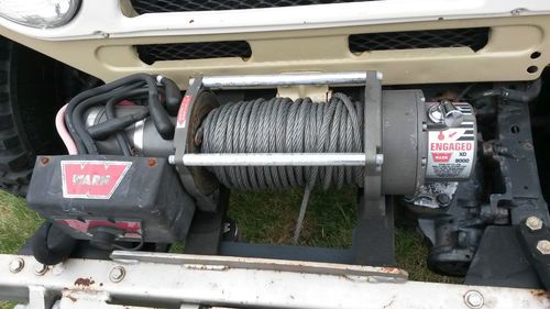 1975 Toyota Landcruiser FJ40 Excellent Condition, image 7