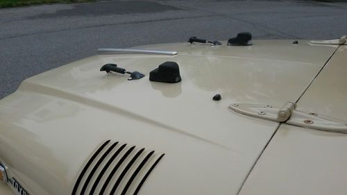 1975 Toyota Landcruiser FJ40 Excellent Condition, image 8