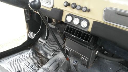 1975 Toyota Landcruiser FJ40 Excellent Condition, image 14