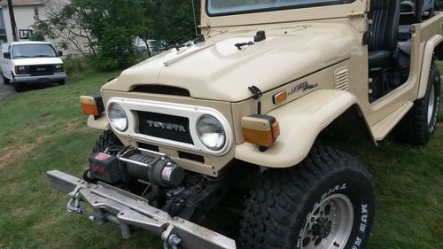 1975 Toyota Landcruiser FJ40 Excellent Condition, image 15