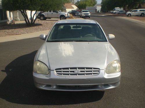 2000 hyundai sonata