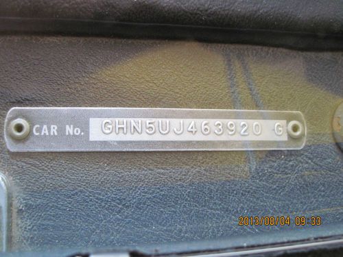 1978 MGB Roadster, US $1,800.00, image 3