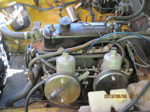 1978 MGB Roadster, US $1,800.00, image 4