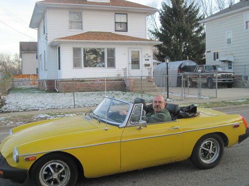 1978 MGB Roadster, US $1,800.00, image 21