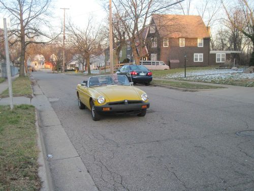 1978 MGB Roadster, US $1,800.00, image 22