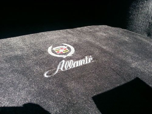 1991 Cadillac Allante Convertible 2-Door 4.5L, image 5