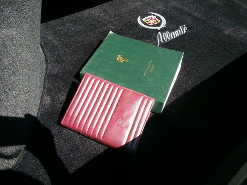 1991 Cadillac Allante Convertible 2-Door 4.5L, image 6