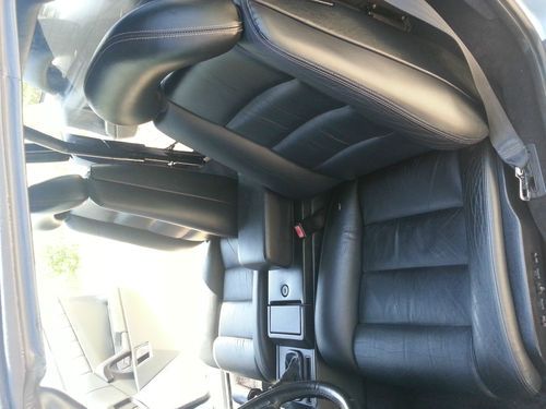 1991 Cadillac Allante Convertible 2-Door 4.5L, image 8