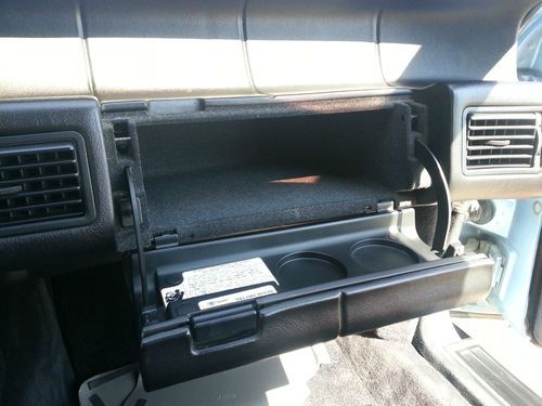 1991 Cadillac Allante Convertible 2-Door 4.5L, image 11