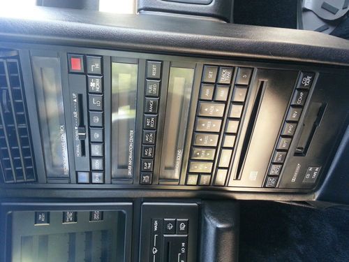 1991 Cadillac Allante Convertible 2-Door 4.5L, image 12