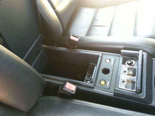 1991 Cadillac Allante Convertible 2-Door 4.5L, image 14