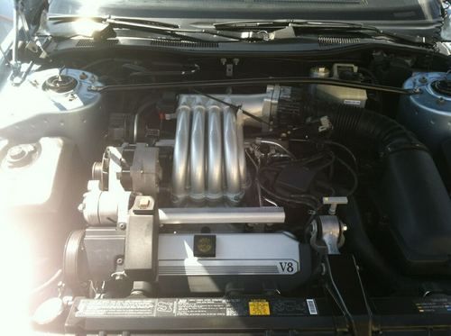 1991 Cadillac Allante Convertible 2-Door 4.5L, image 19