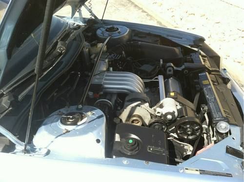 1991 Cadillac Allante Convertible 2-Door 4.5L, image 20