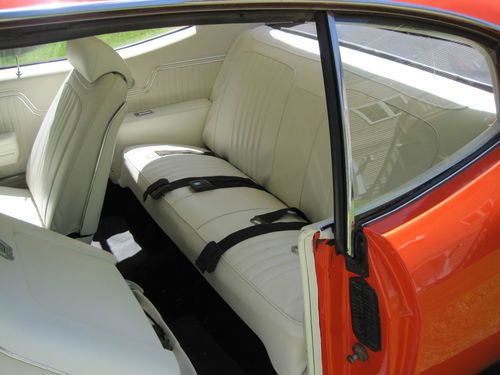 1971 Chevrolet Chevelle SS Clone Rebuilt 402 Big Block Engine w New Paint, US $21,000.00, image 10