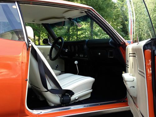 1971 Chevrolet Chevelle SS Clone Rebuilt 402 Big Block Engine w New Paint, US $21,000.00, image 11
