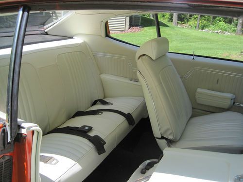 1971 Chevrolet Chevelle SS Clone Rebuilt 402 Big Block Engine w New Paint, US $21,000.00, image 12