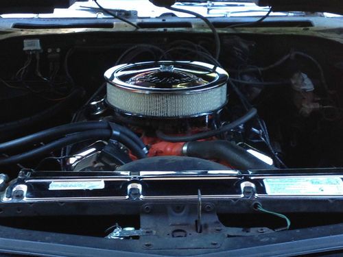 1971 Chevrolet Chevelle SS Clone Rebuilt 402 Big Block Engine w New Paint, US $21,000.00, image 17