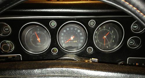 1971 Chevrolet Chevelle SS Clone Rebuilt 402 Big Block Engine w New Paint, US $21,000.00, image 20