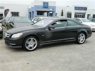 2013 mercedes-benz cl550 cl550 coupe