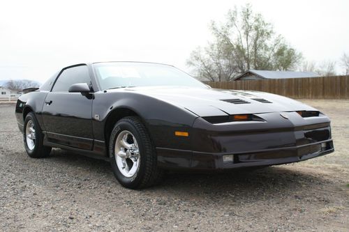 1987 pontiac trans am gta 1 of 372