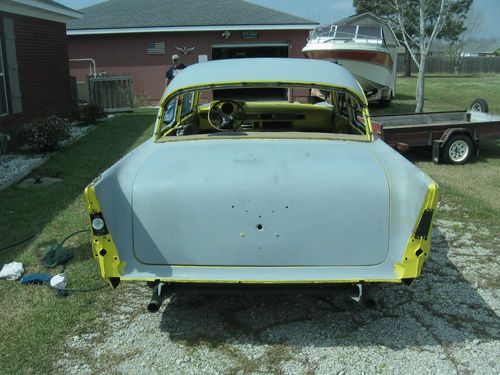 1957 Chevy Bel Air 2 Door Post Car, US $18,000.00, image 2