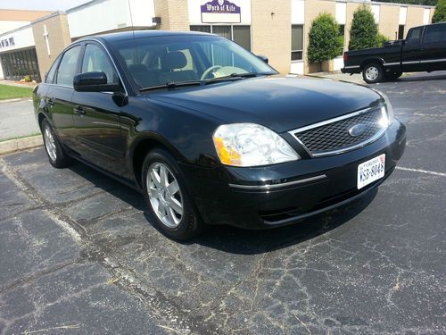 2006 ford five hundred se only 80xxx milles ,new transmission.